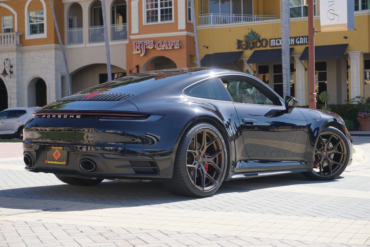 2021 Porsche 911 Carrera S   - Photo 33 - Naples, FL 34104