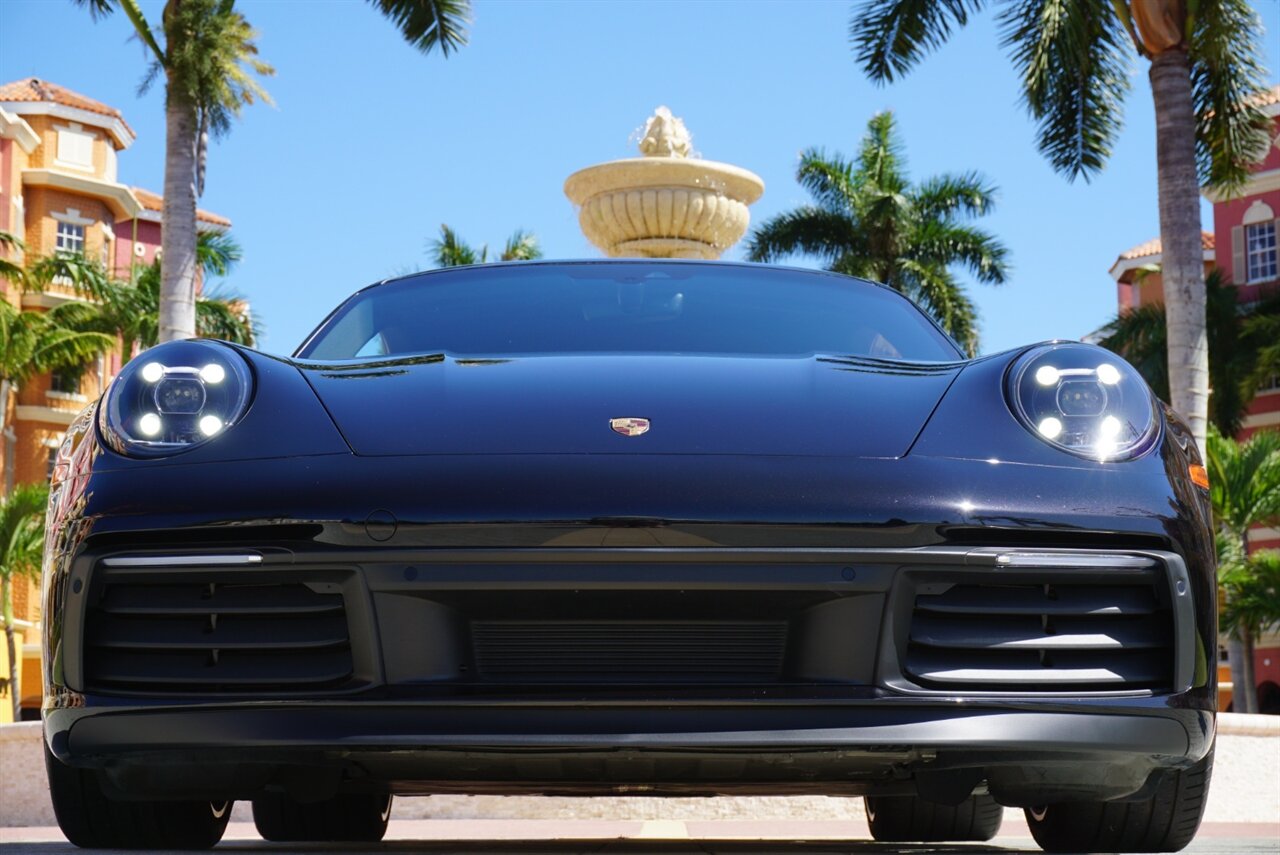 2021 Porsche 911 Carrera S   - Photo 26 - Naples, FL 34104