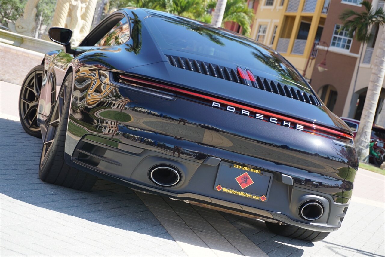 2021 Porsche 911 Carrera S   - Photo 63 - Naples, FL 34104