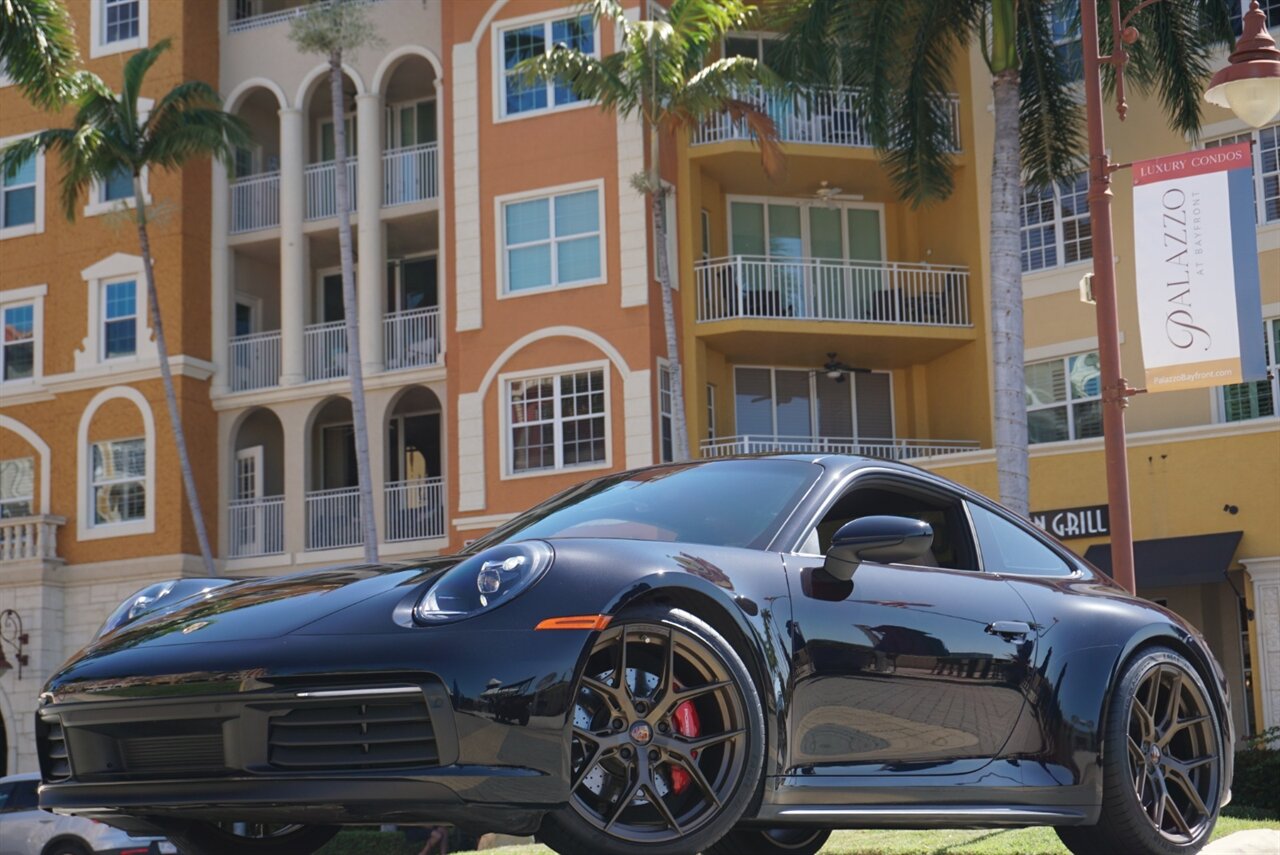 2021 Porsche 911 Carrera S   - Photo 34 - Naples, FL 34104