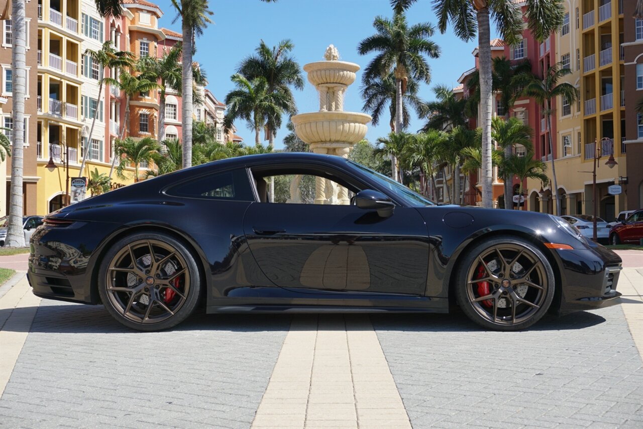 2021 Porsche 911 Carrera S   - Photo 3 - Naples, FL 34104