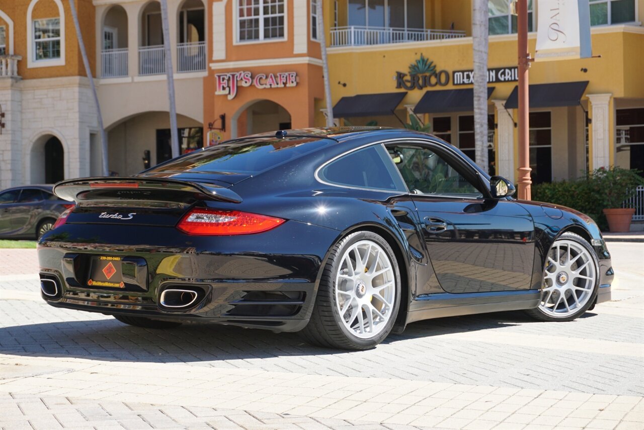 2013 Porsche 911 Turbo S - Photo 33 - Naples, FL 34104