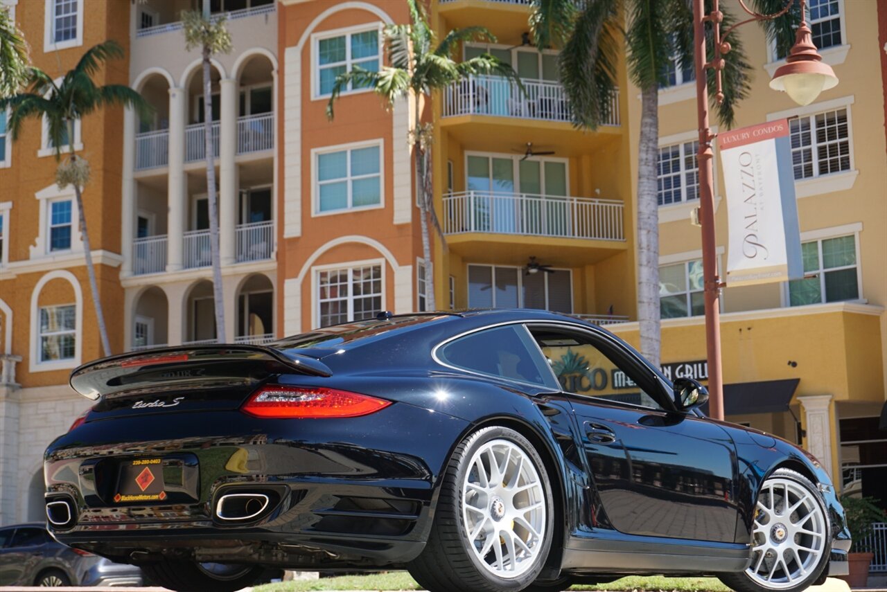 2013 Porsche 911 Turbo S - Photo 57 - Naples, FL 34104