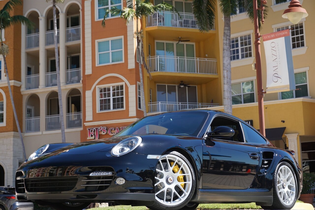 2013 Porsche 911 Turbo S - Photo 34 - Naples, FL 34104
