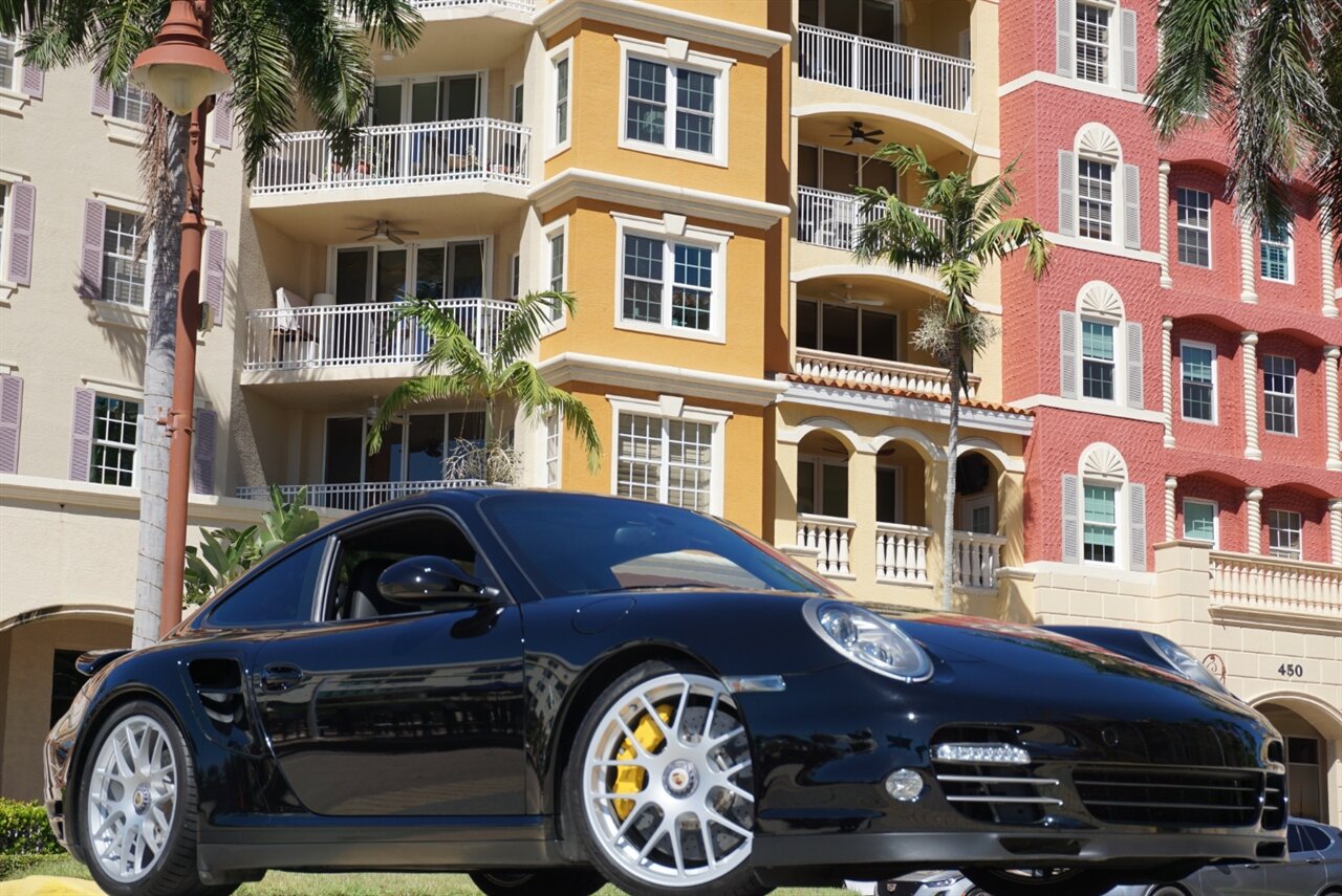 2013 Porsche 911 Turbo S - Photo 1 - Naples, FL 34104