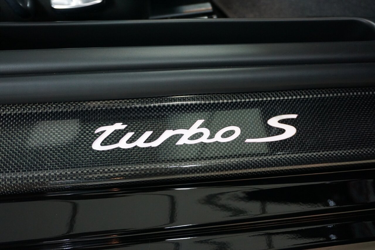2013 Porsche 911 Turbo S - Photo 45 - Naples, FL 34104