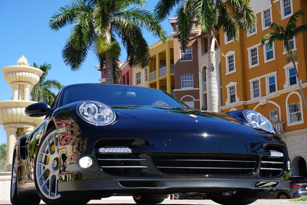 2013 Porsche 911 Turbo S - Photo 52 - Naples, FL 34104