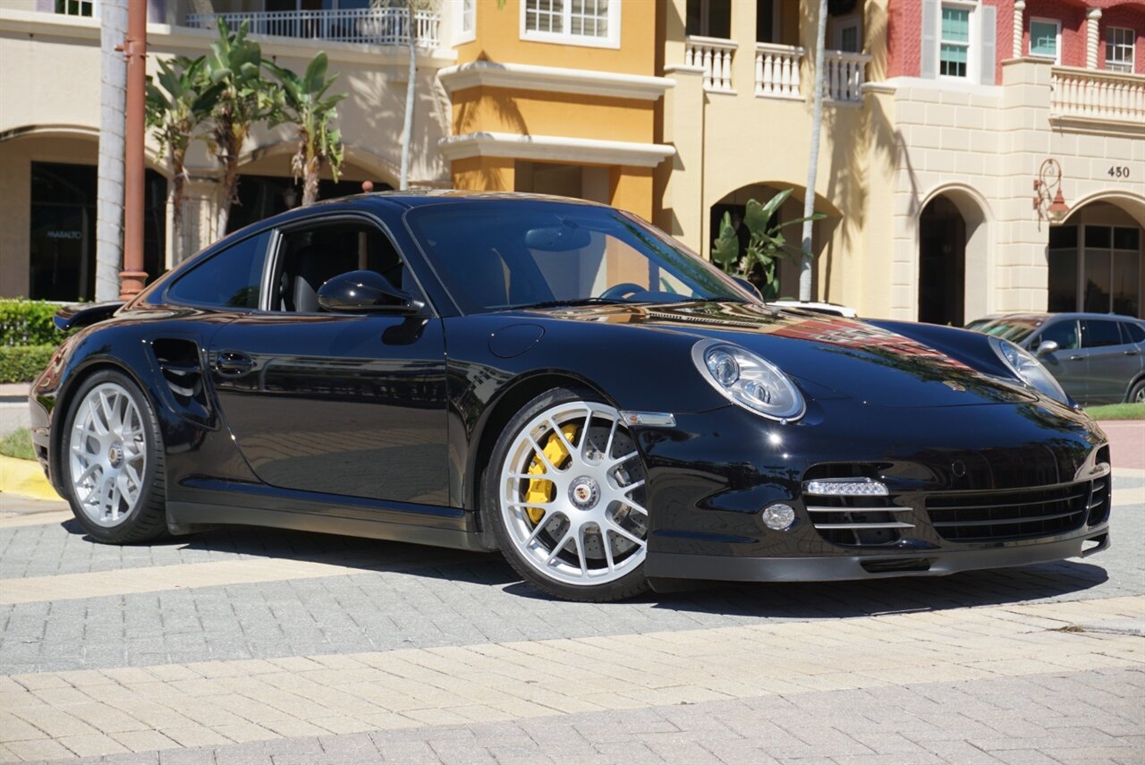 2013 Porsche 911 Turbo S - Photo 7 - Naples, FL 34104