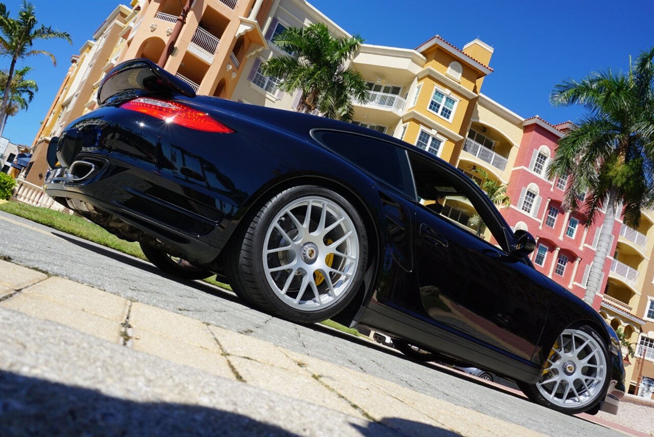 2013 Porsche 911 Turbo S - Photo 61 - Naples, FL 34104