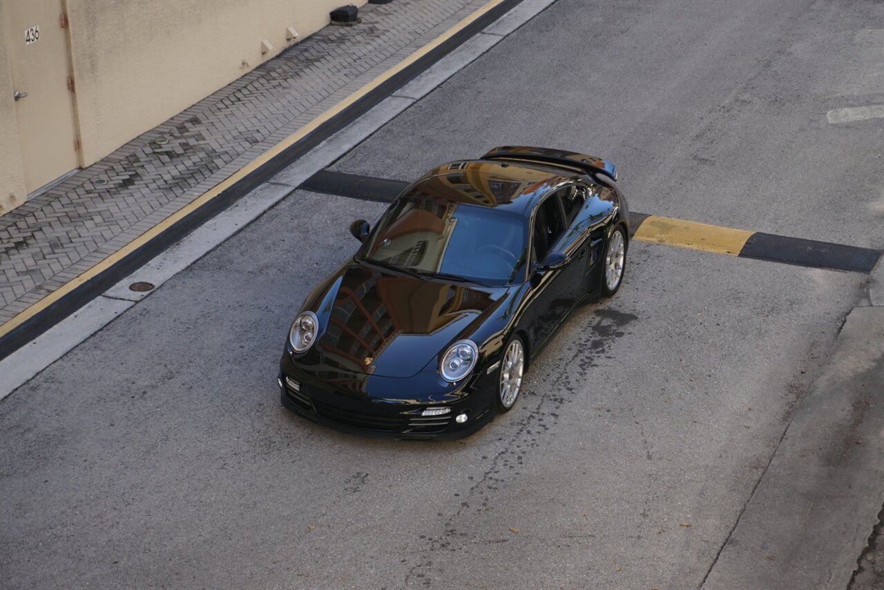 2013 Porsche 911 Turbo S - Photo 62 - Naples, FL 34104