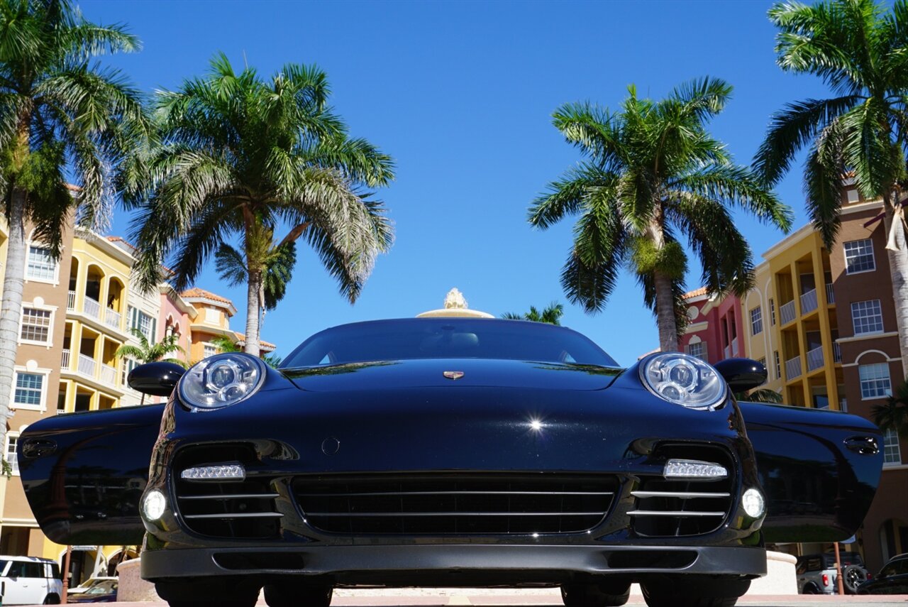 2013 Porsche 911 Turbo S - Photo 30 - Naples, FL 34104