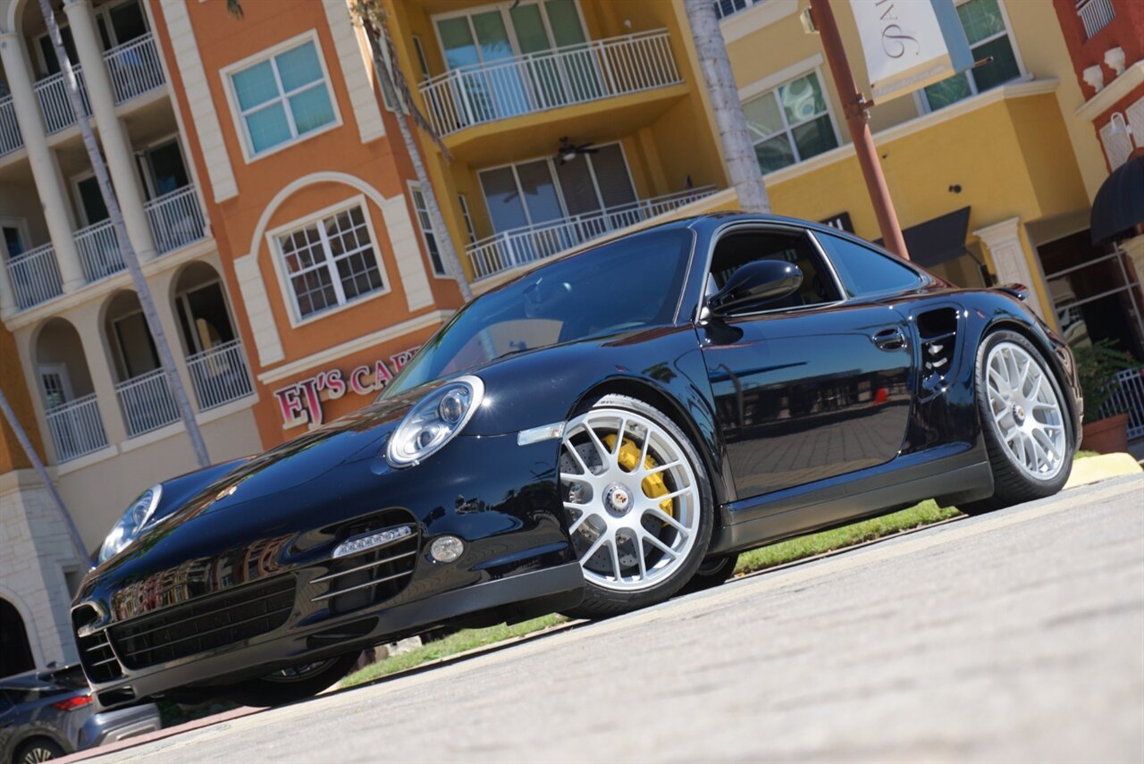2013 Porsche 911 Turbo S - Photo 67 - Naples, FL 34104