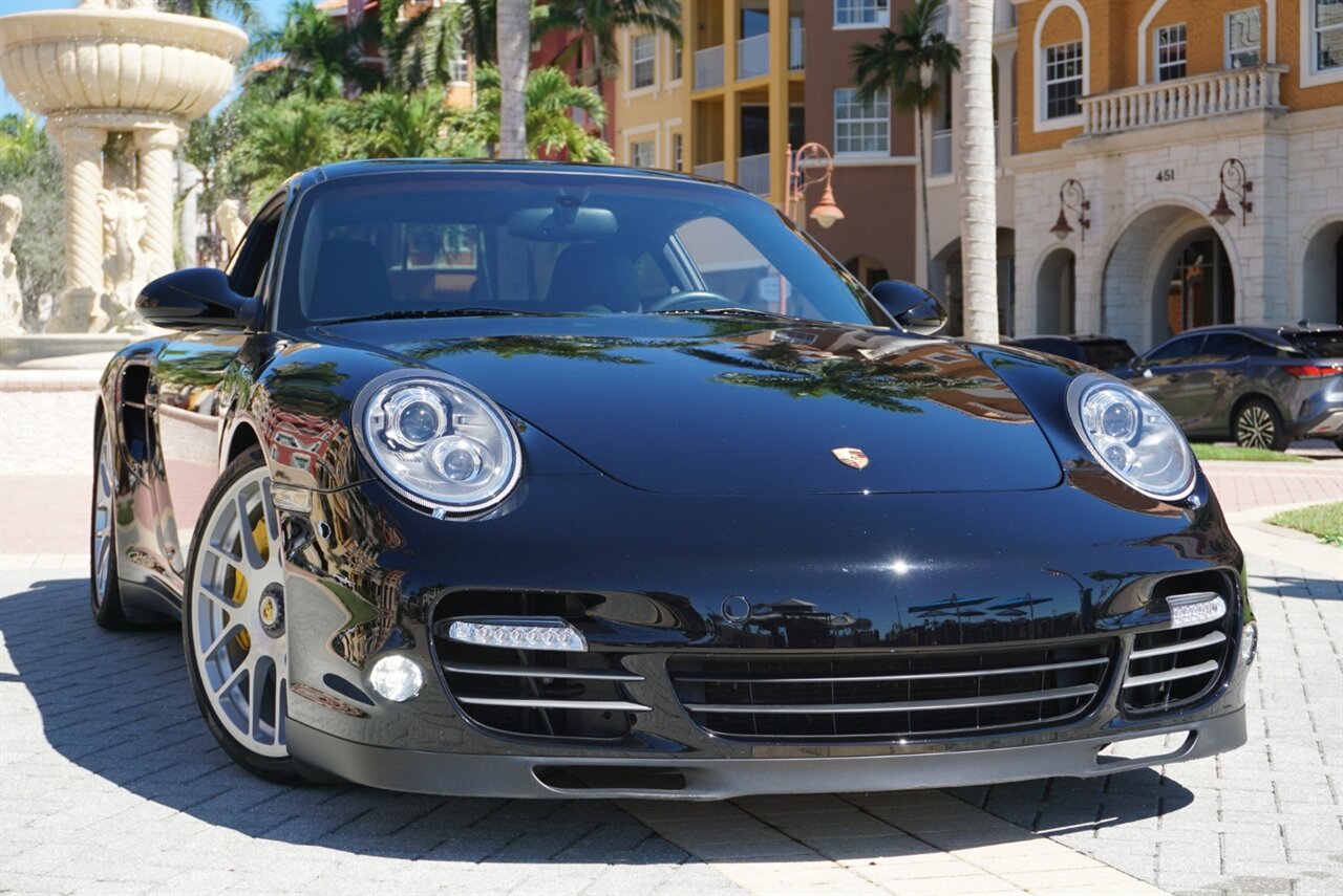 2013 Porsche 911 Turbo S - Photo 48 - Naples, FL 34104
