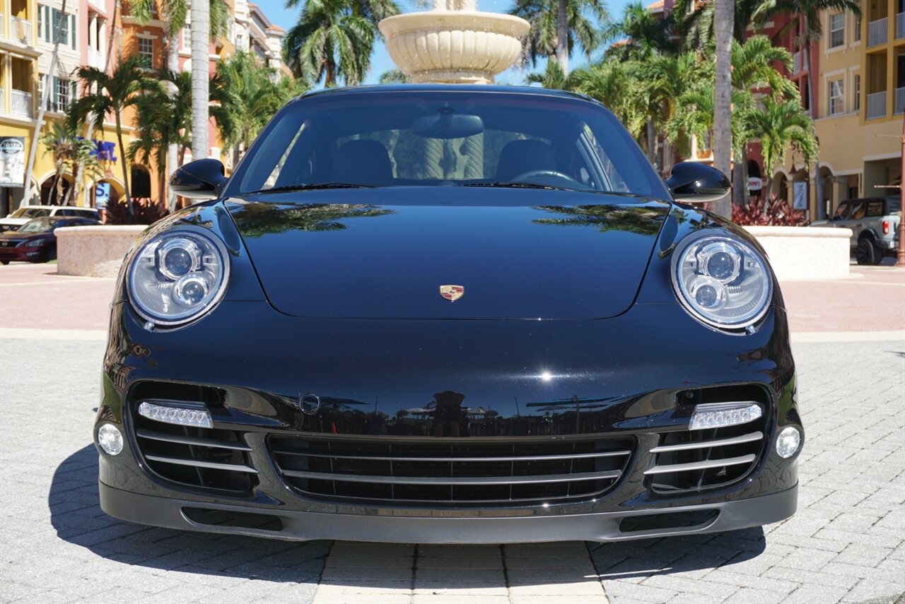 2013 Porsche 911 Turbo S - Photo 8 - Naples, FL 34104