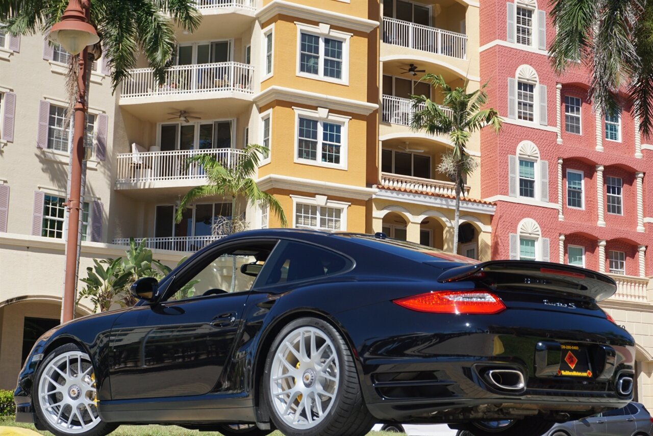2013 Porsche 911 Turbo S - Photo 63 - Naples, FL 34104