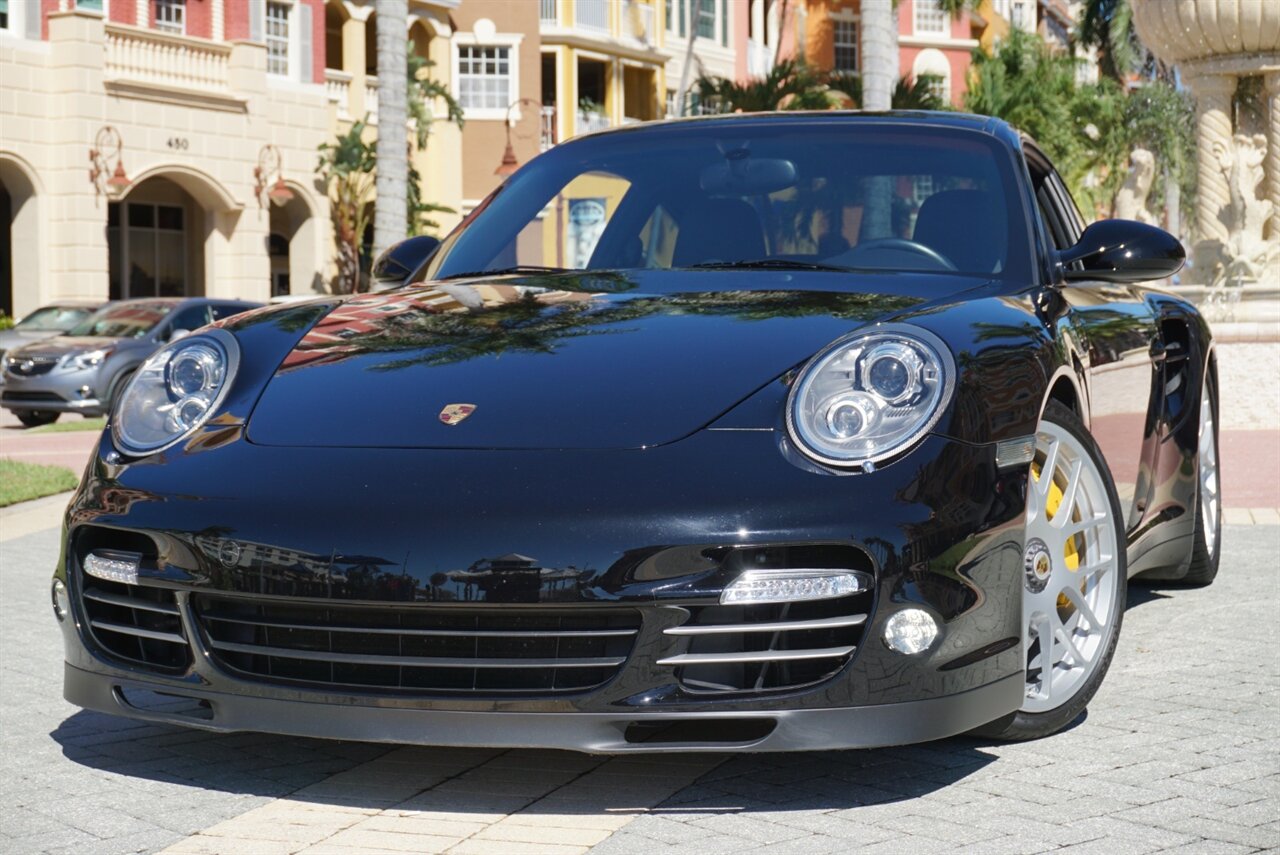 2013 Porsche 911 Turbo S - Photo 44 - Naples, FL 34104