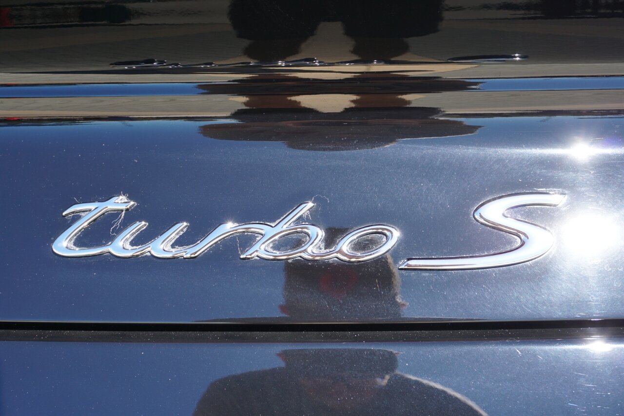 2013 Porsche 911 Turbo S - Photo 51 - Naples, FL 34104