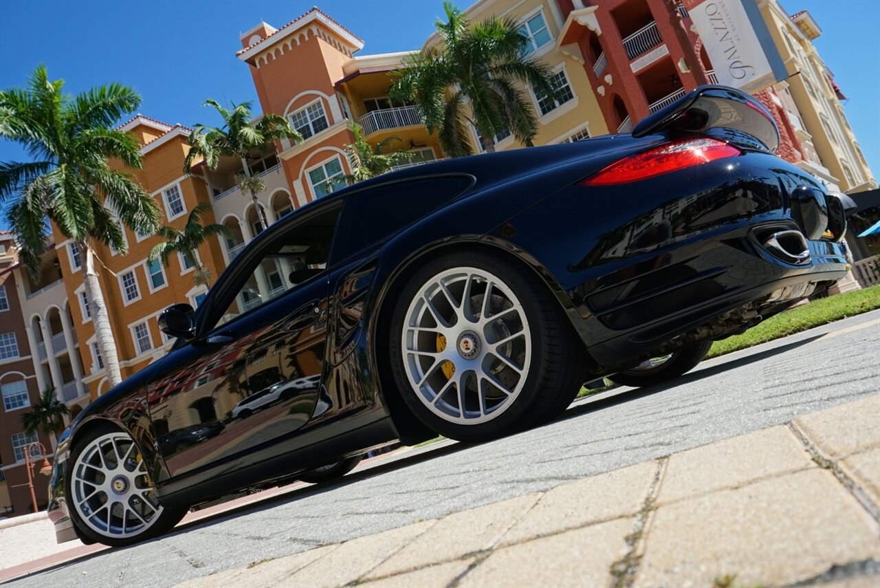 2013 Porsche 911 Turbo S - Photo 38 - Naples, FL 34104