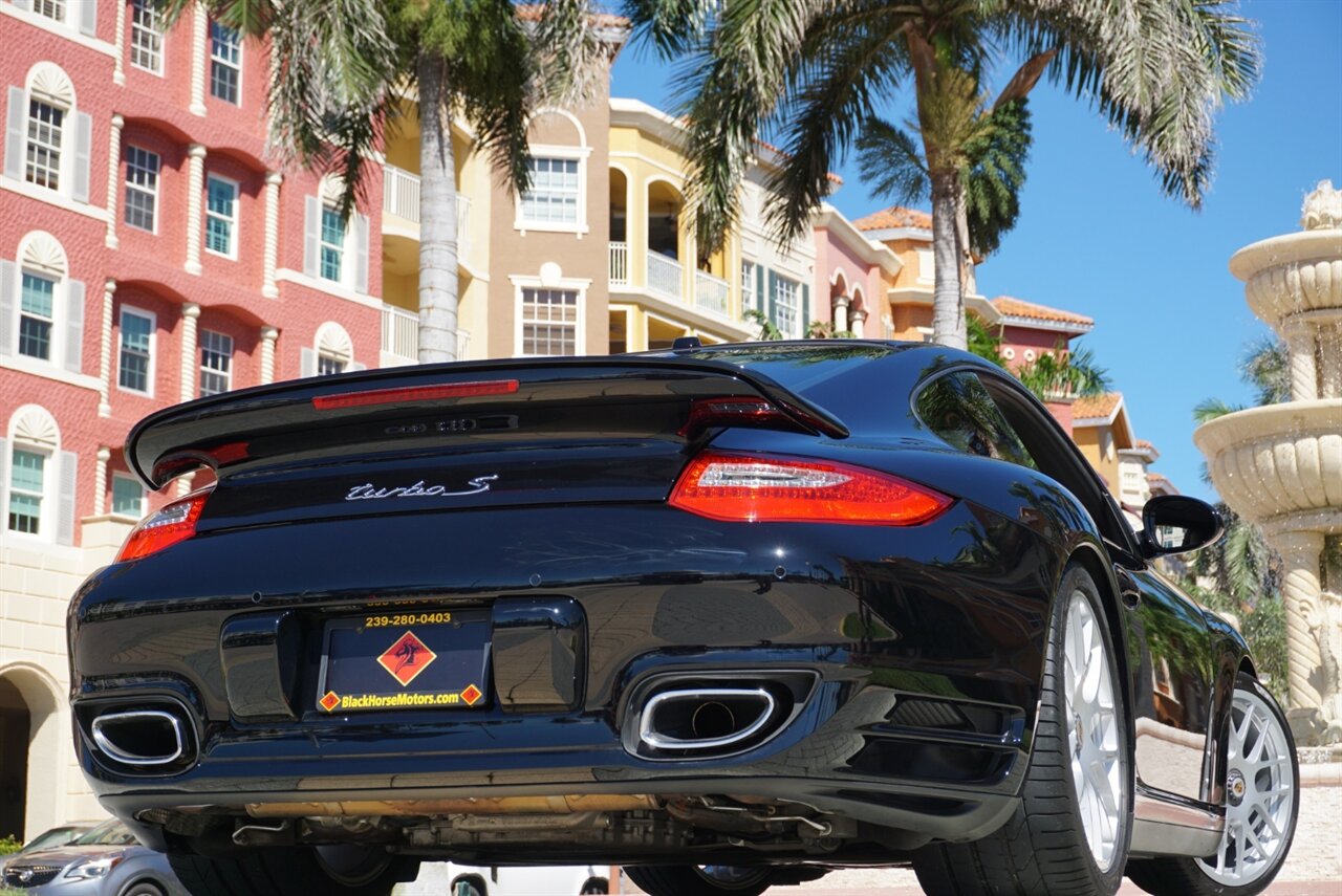 2013 Porsche 911 Turbo S - Photo 55 - Naples, FL 34104