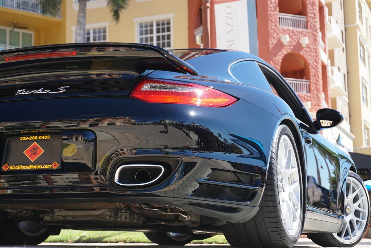 2013 Porsche 911 Turbo S - Photo 42 - Naples, FL 34104