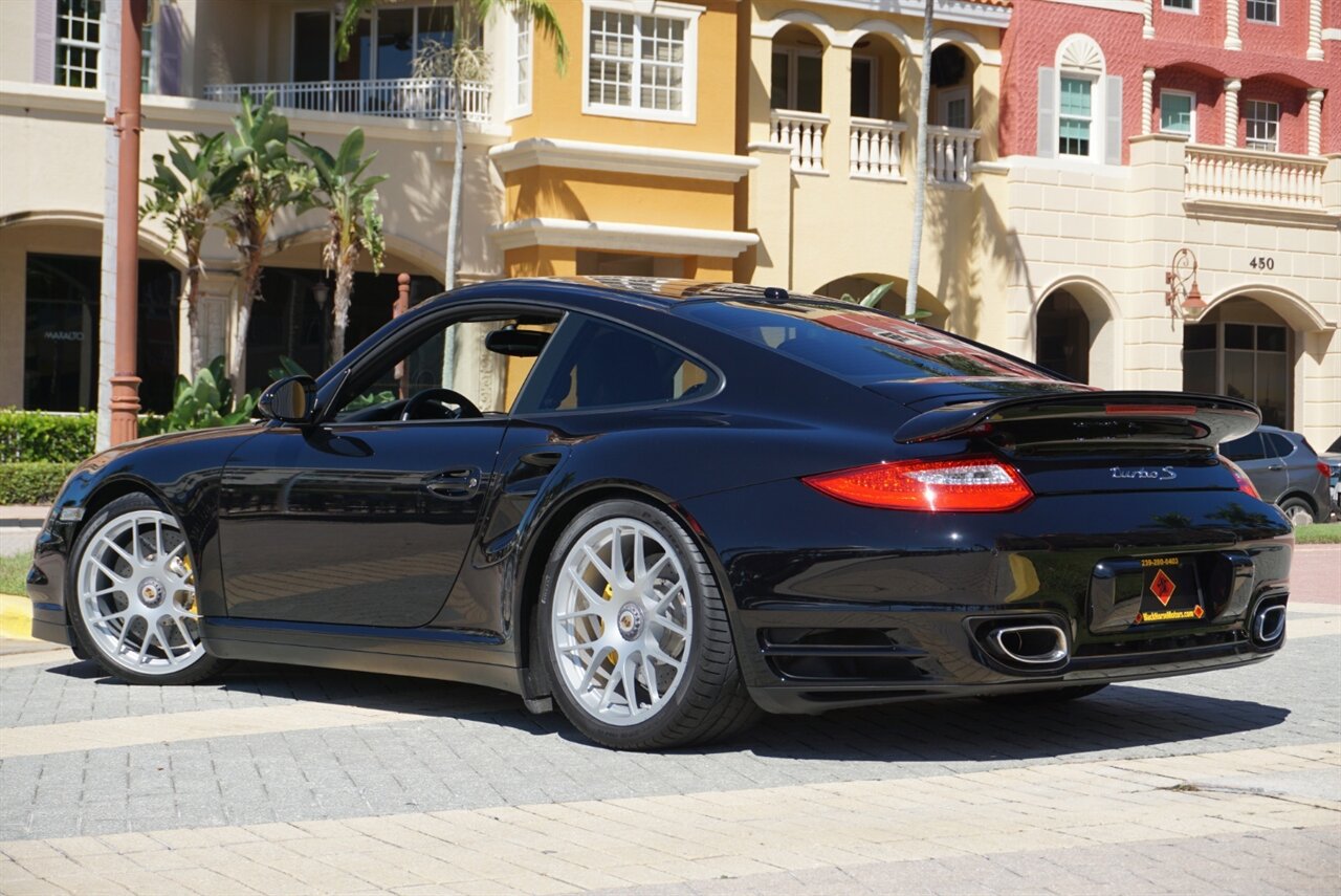 2013 Porsche 911 Turbo S - Photo 37 - Naples, FL 34104