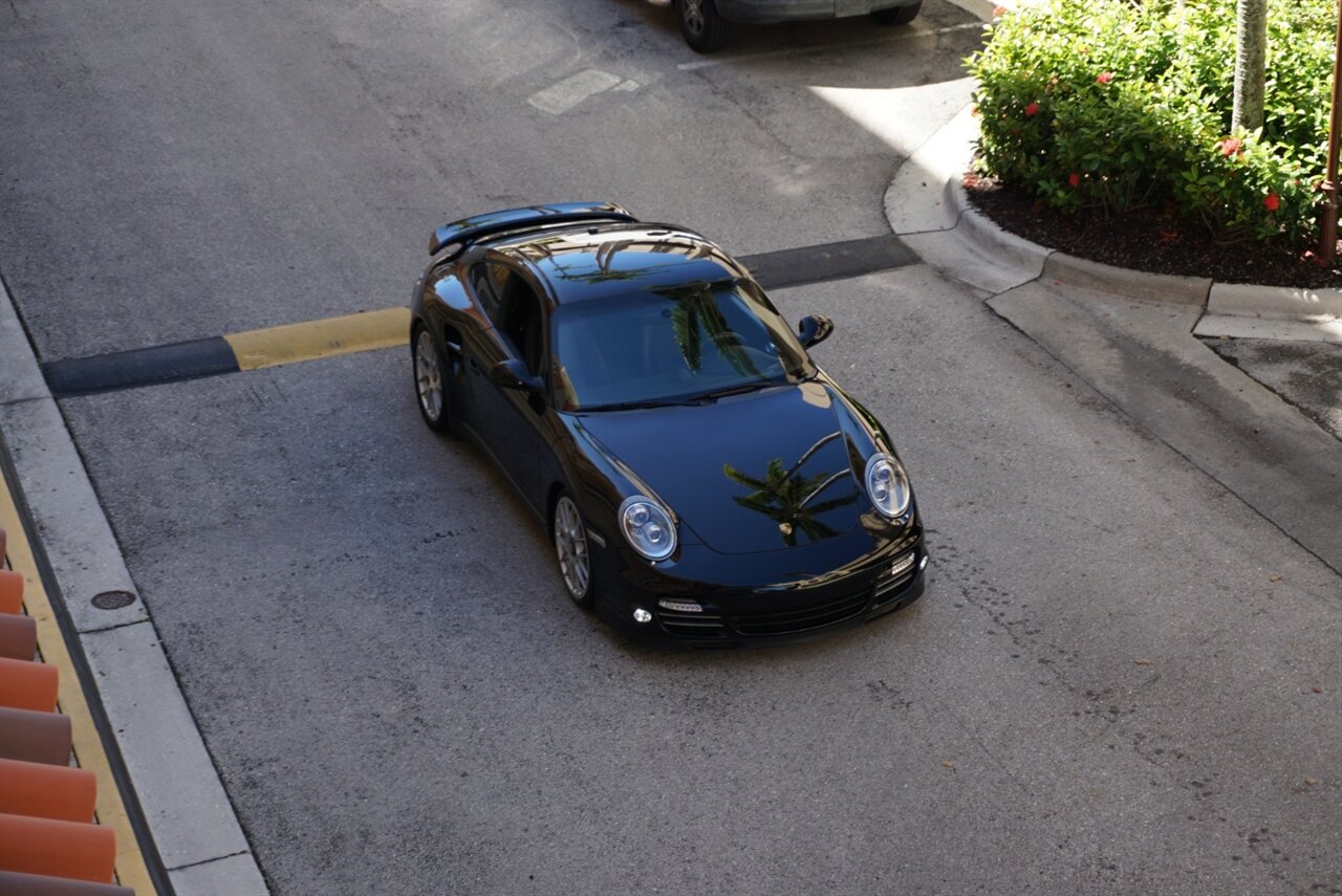 2013 Porsche 911 Turbo S - Photo 58 - Naples, FL 34104