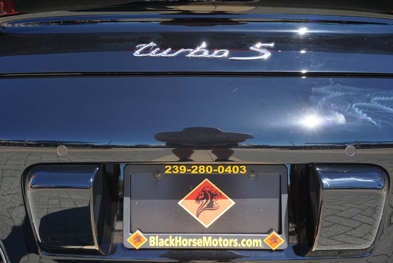 2013 Porsche 911 Turbo S - Photo 64 - Naples, FL 34104