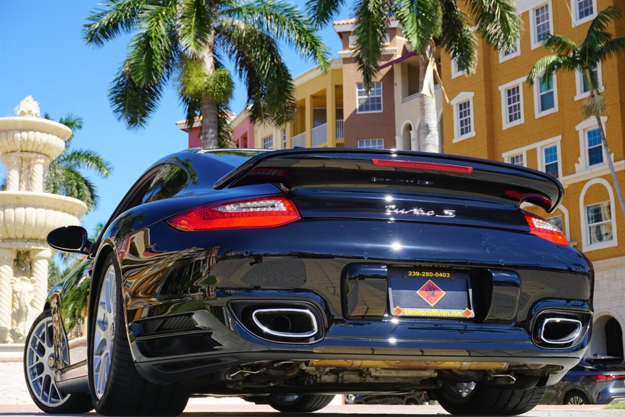 2013 Porsche 911 Turbo S - Photo 53 - Naples, FL 34104