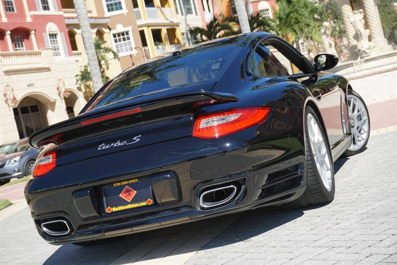 2013 Porsche 911 Turbo S - Photo 70 - Naples, FL 34104