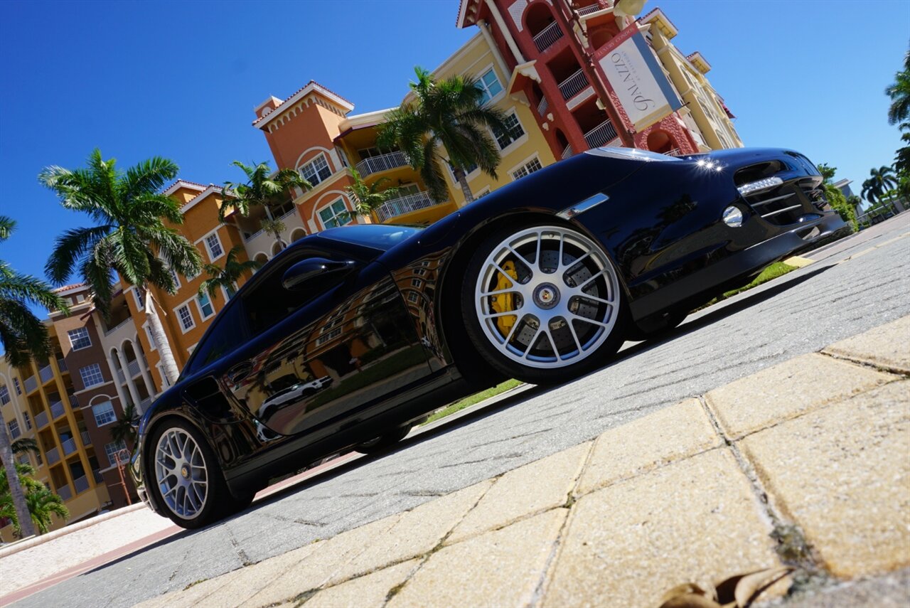 2013 Porsche 911 Turbo S - Photo 36 - Naples, FL 34104