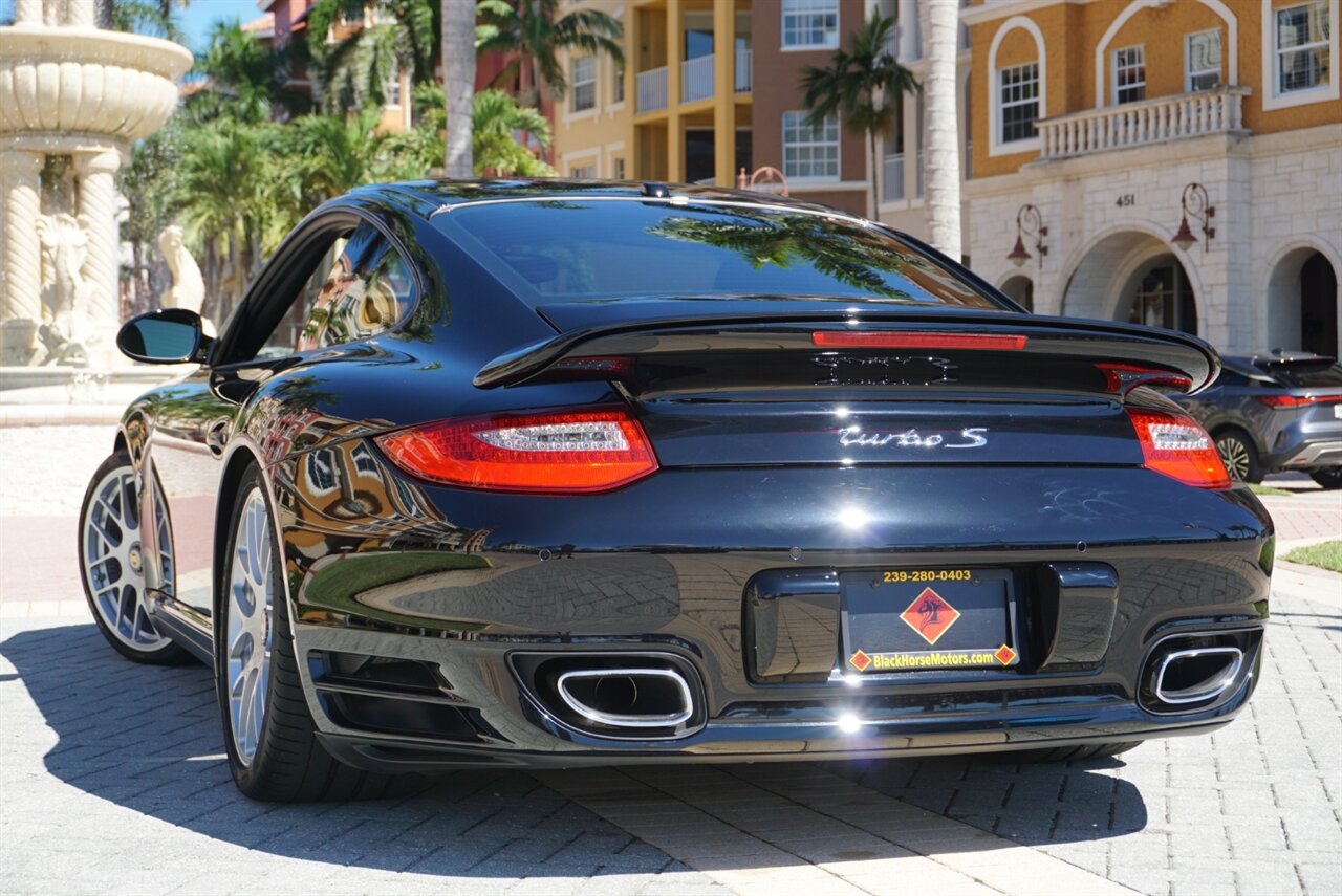 2013 Porsche 911 Turbo S - Photo 46 - Naples, FL 34104