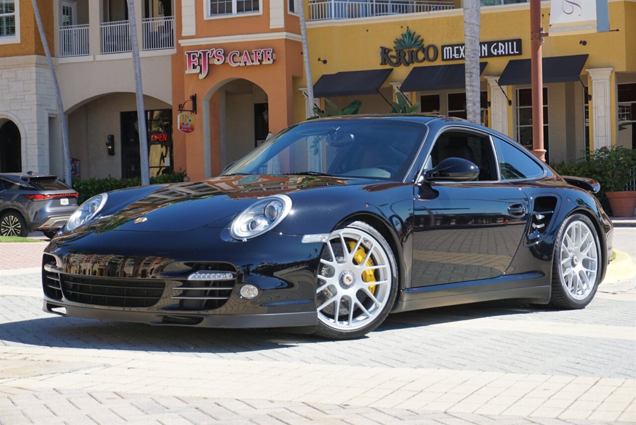 2013 Porsche 911 Turbo S - Photo 9 - Naples, FL 34104