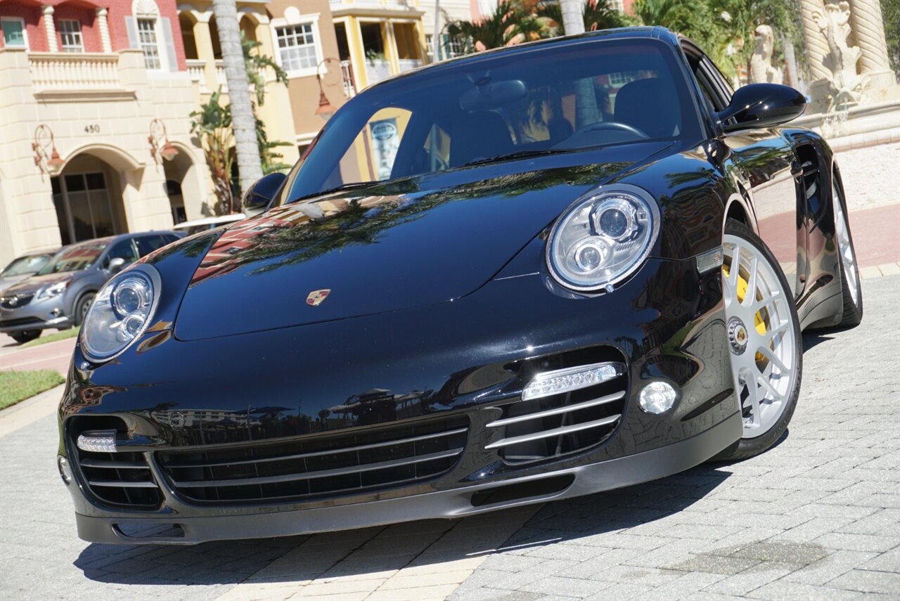 2013 Porsche 911 Turbo S - Photo 69 - Naples, FL 34104