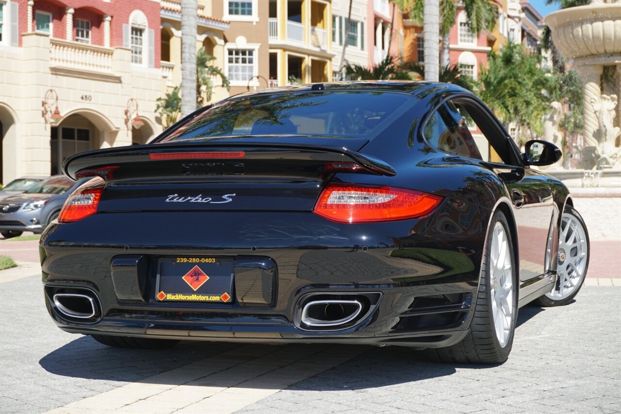2013 Porsche 911 Turbo S - Photo 50 - Naples, FL 34104