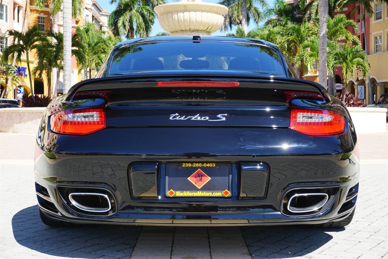 2013 Porsche 911 Turbo S - Photo 41 - Naples, FL 34104