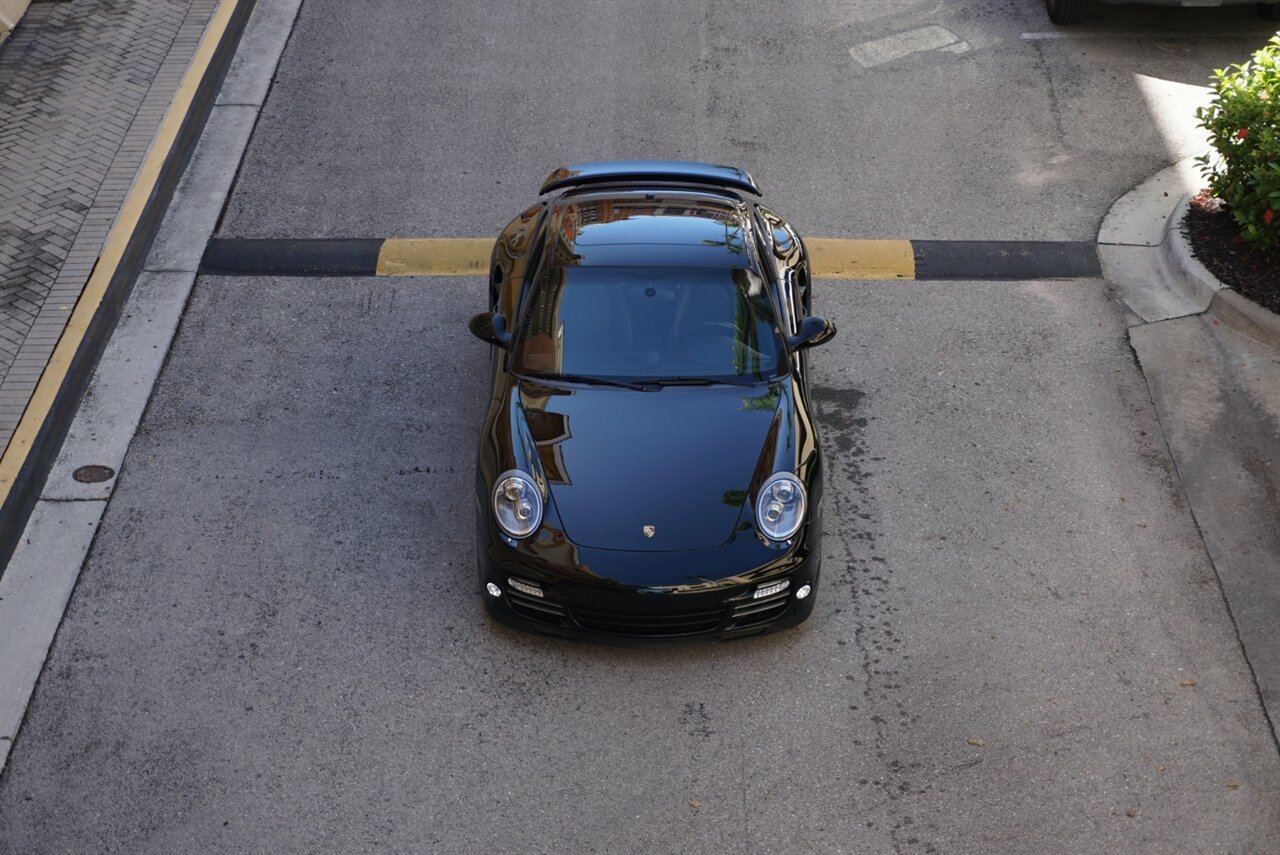 2013 Porsche 911 Turbo S - Photo 60 - Naples, FL 34104