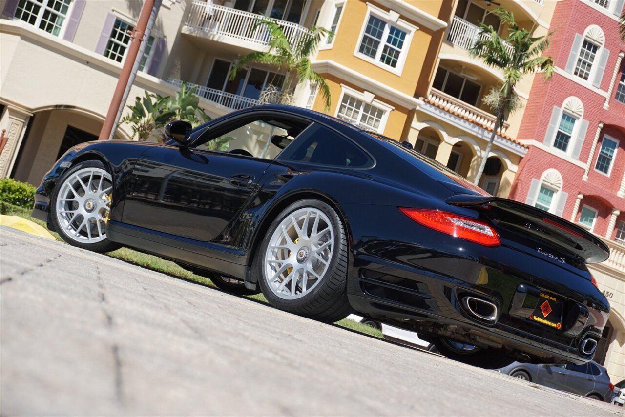 2013 Porsche 911 Turbo S - Photo 72 - Naples, FL 34104
