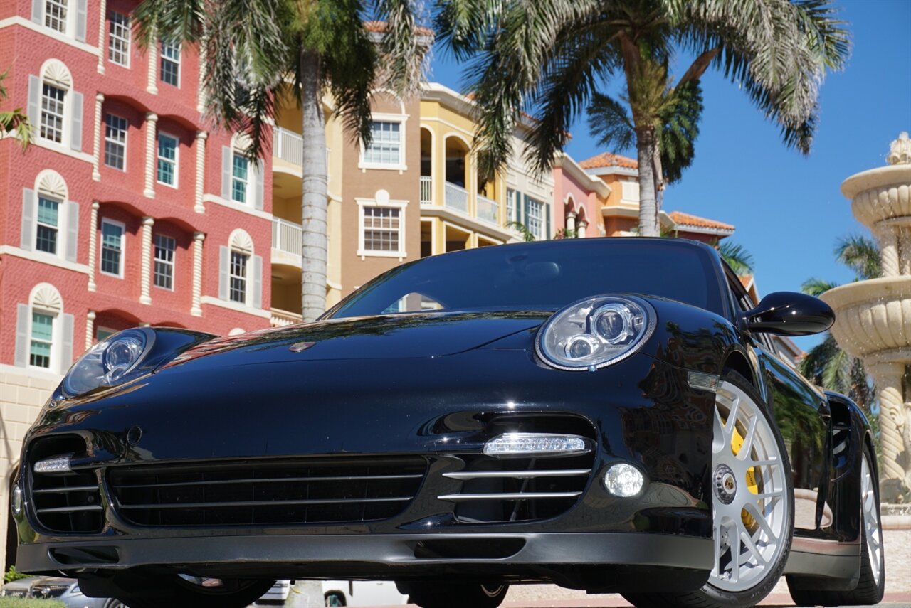 2013 Porsche 911 Turbo S - Photo 56 - Naples, FL 34104