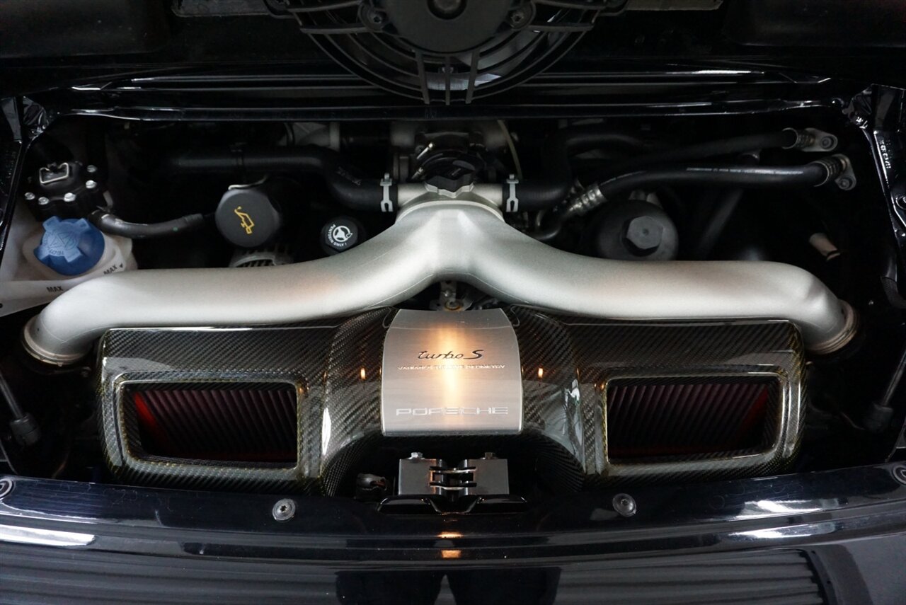 2013 Porsche 911 Turbo S - Photo 6 - Naples, FL 34104
