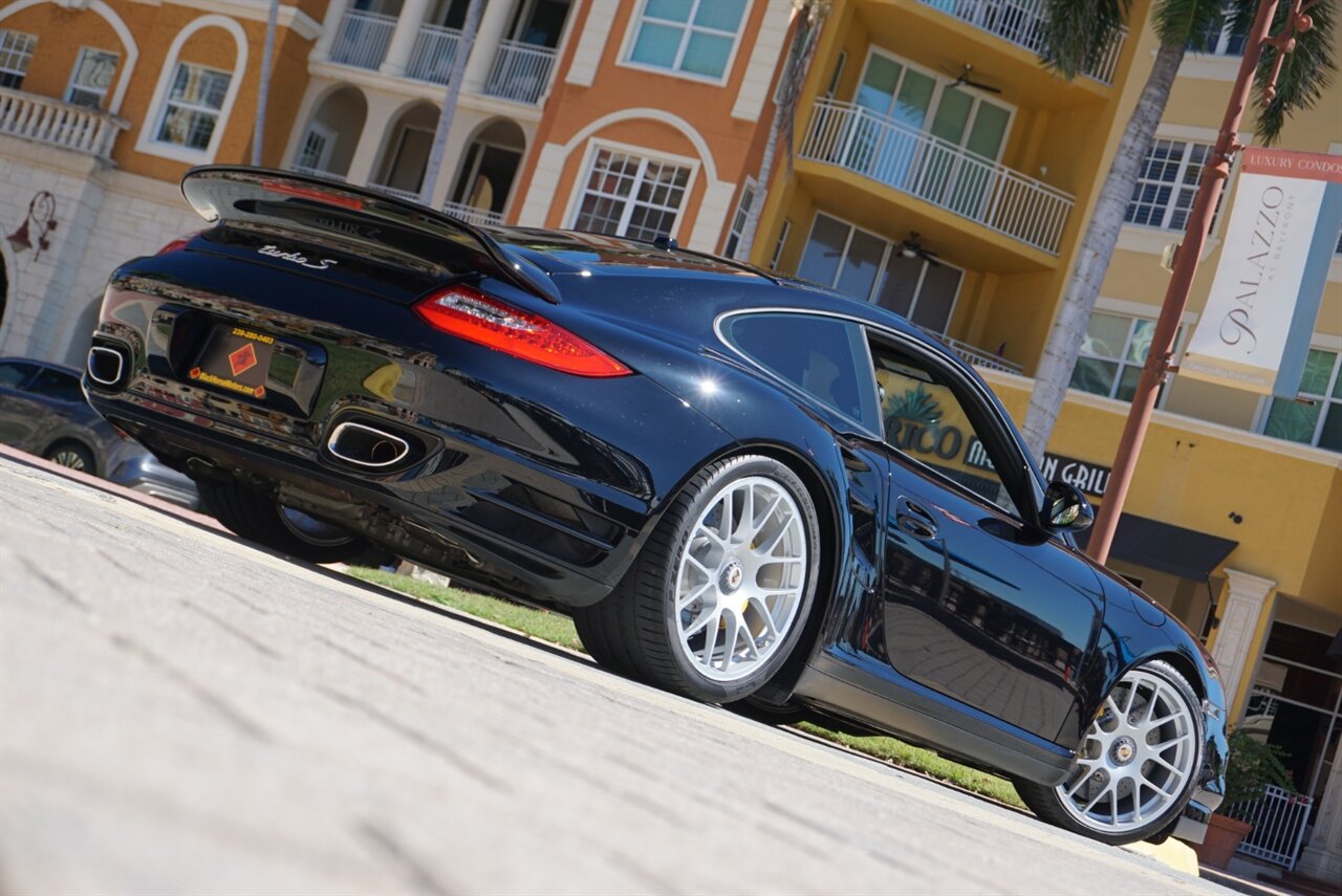 2013 Porsche 911 Turbo S - Photo 68 - Naples, FL 34104