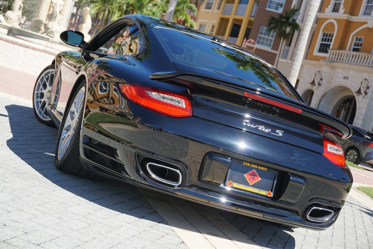 2013 Porsche 911 Turbo S - Photo 66 - Naples, FL 34104
