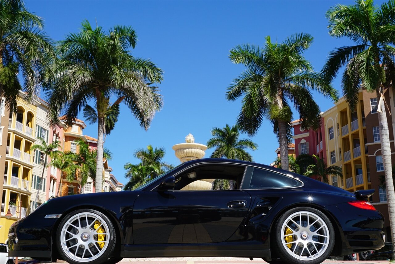 2013 Porsche 911 Turbo S - Photo 31 - Naples, FL 34104