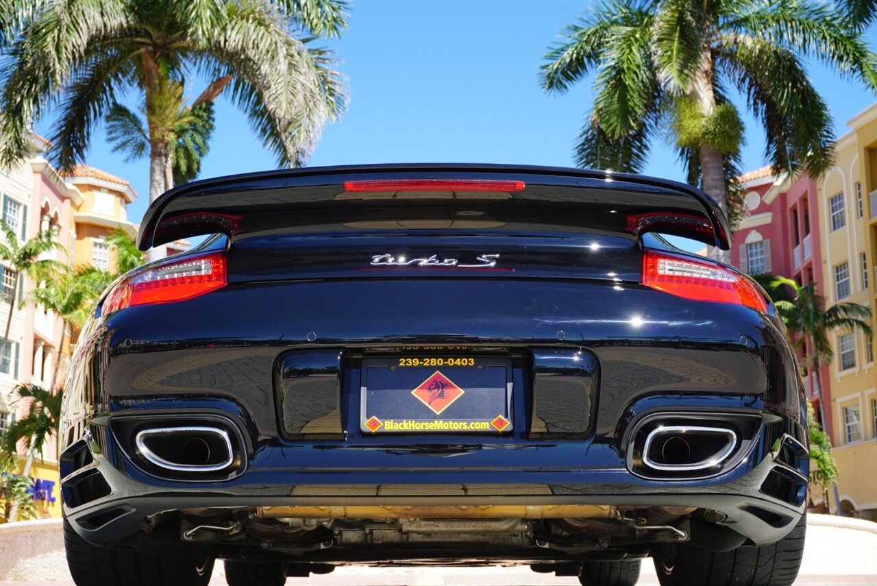 2013 Porsche 911 Turbo S - Photo 54 - Naples, FL 34104
