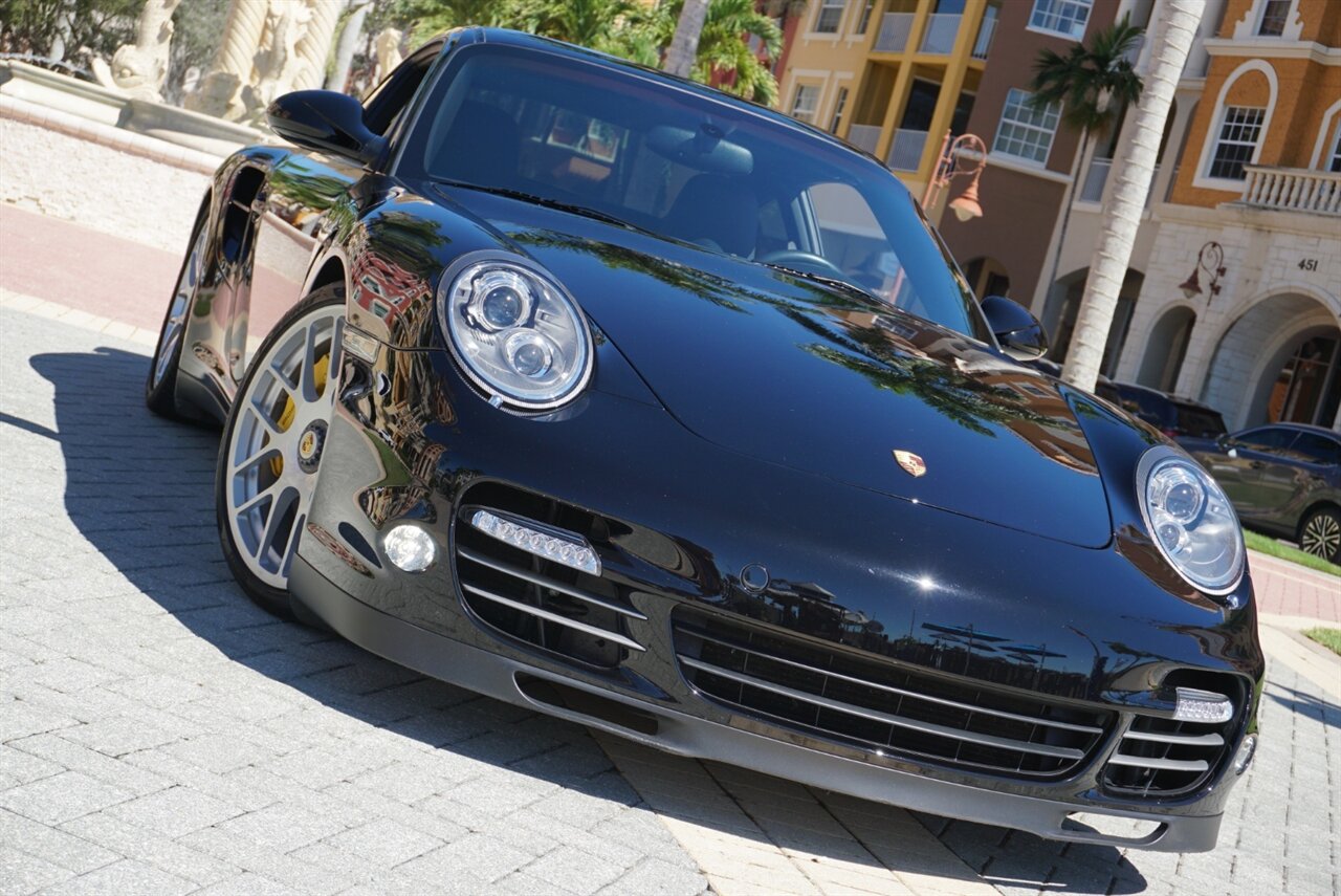 2013 Porsche 911 Turbo S - Photo 65 - Naples, FL 34104