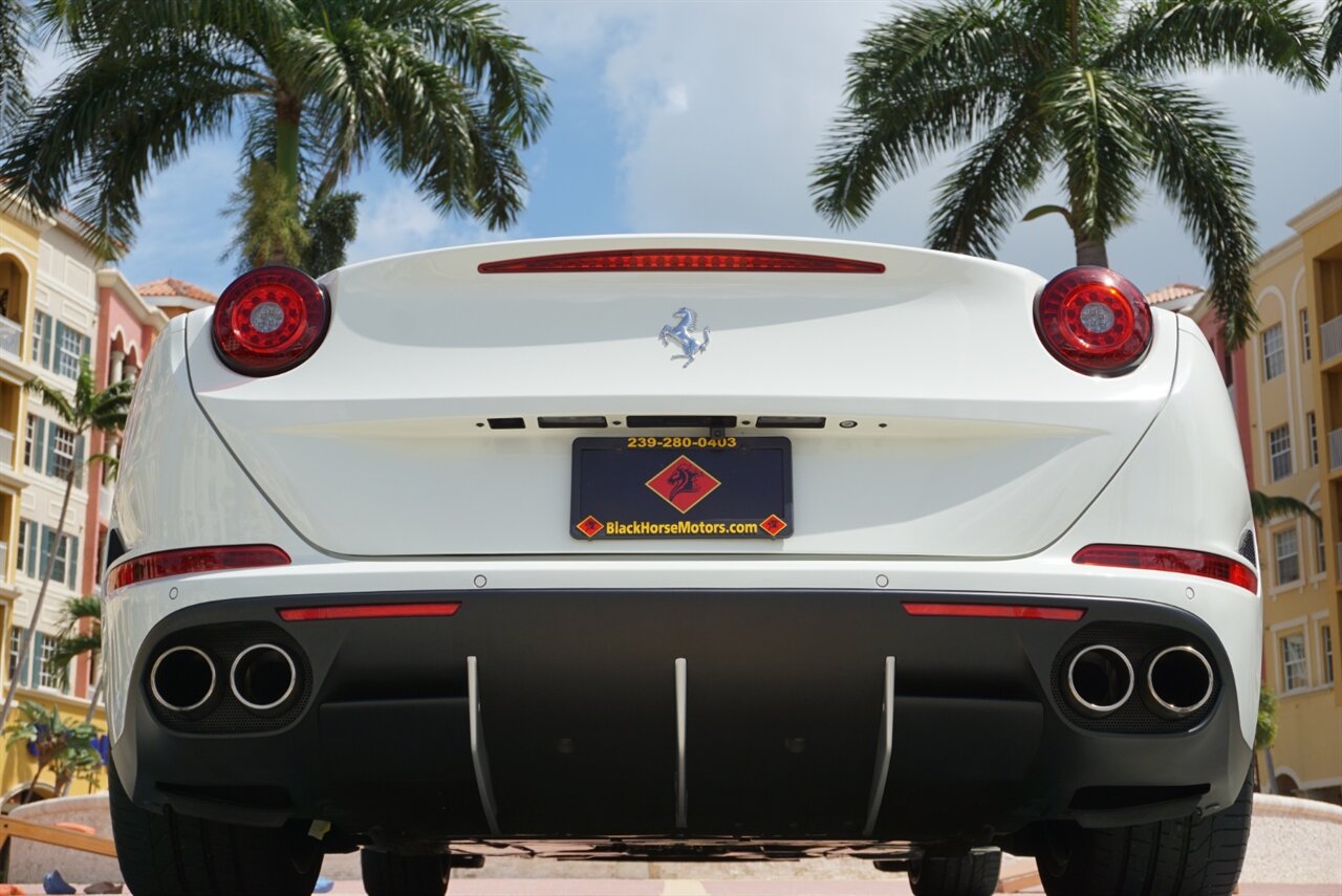 2017 Ferrari California T - Photo 52 - Naples, FL 34104