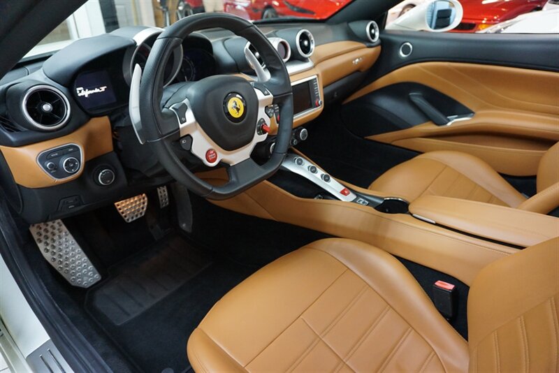 2017 Ferrari California T  