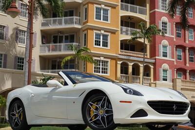 2017 Ferrari California T Convertible