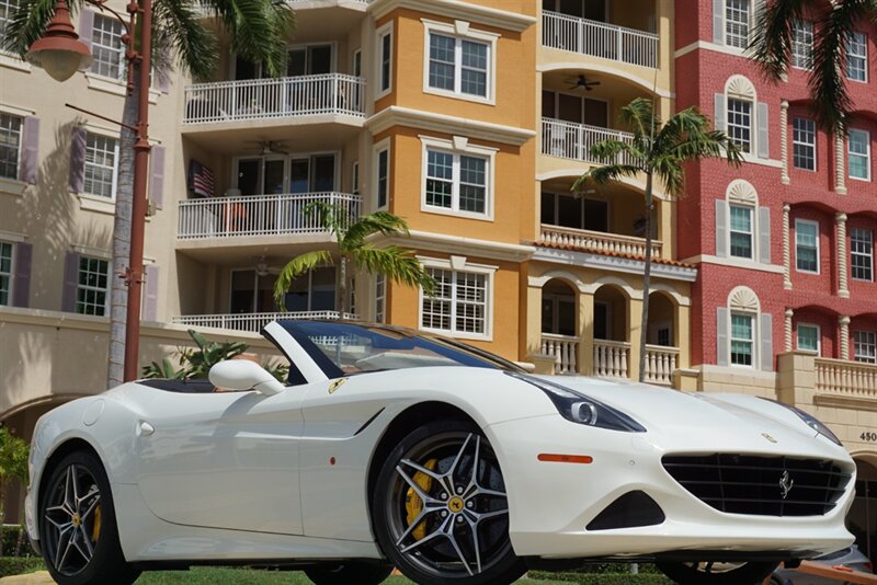 2017 Ferrari California T  