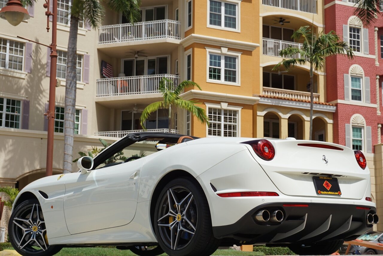2017 Ferrari California T - Photo 61 - Naples, FL 34104