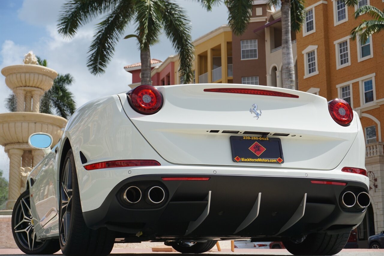 2017 Ferrari California T - Photo 51 - Naples, FL 34104